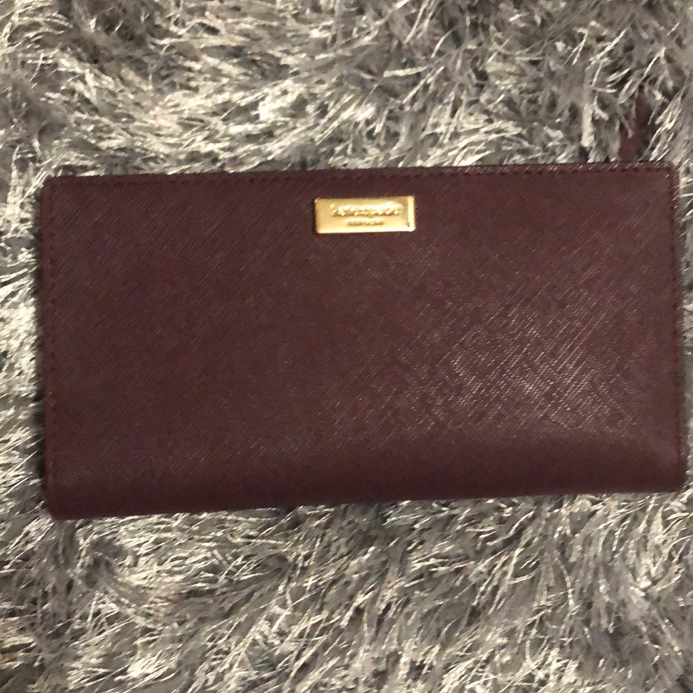 Almost new wallet